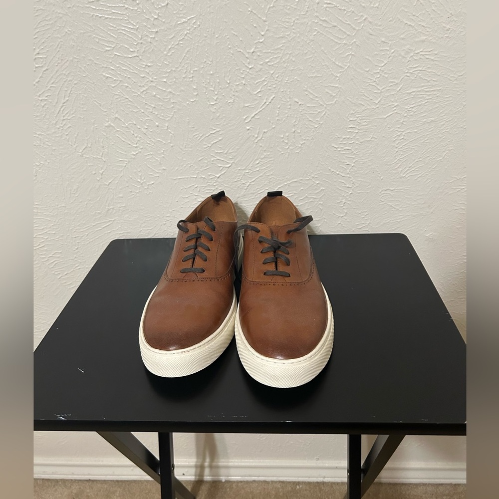 Cole Haan Brown Sneakers Size 10